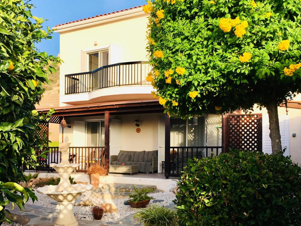 Villa Alicia With Priv Pool, Beautiful Garden And Shady Veranda- 5 Min To The Beach Péja Eksteriør bilde
